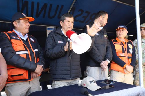 ANDINA/Difusión