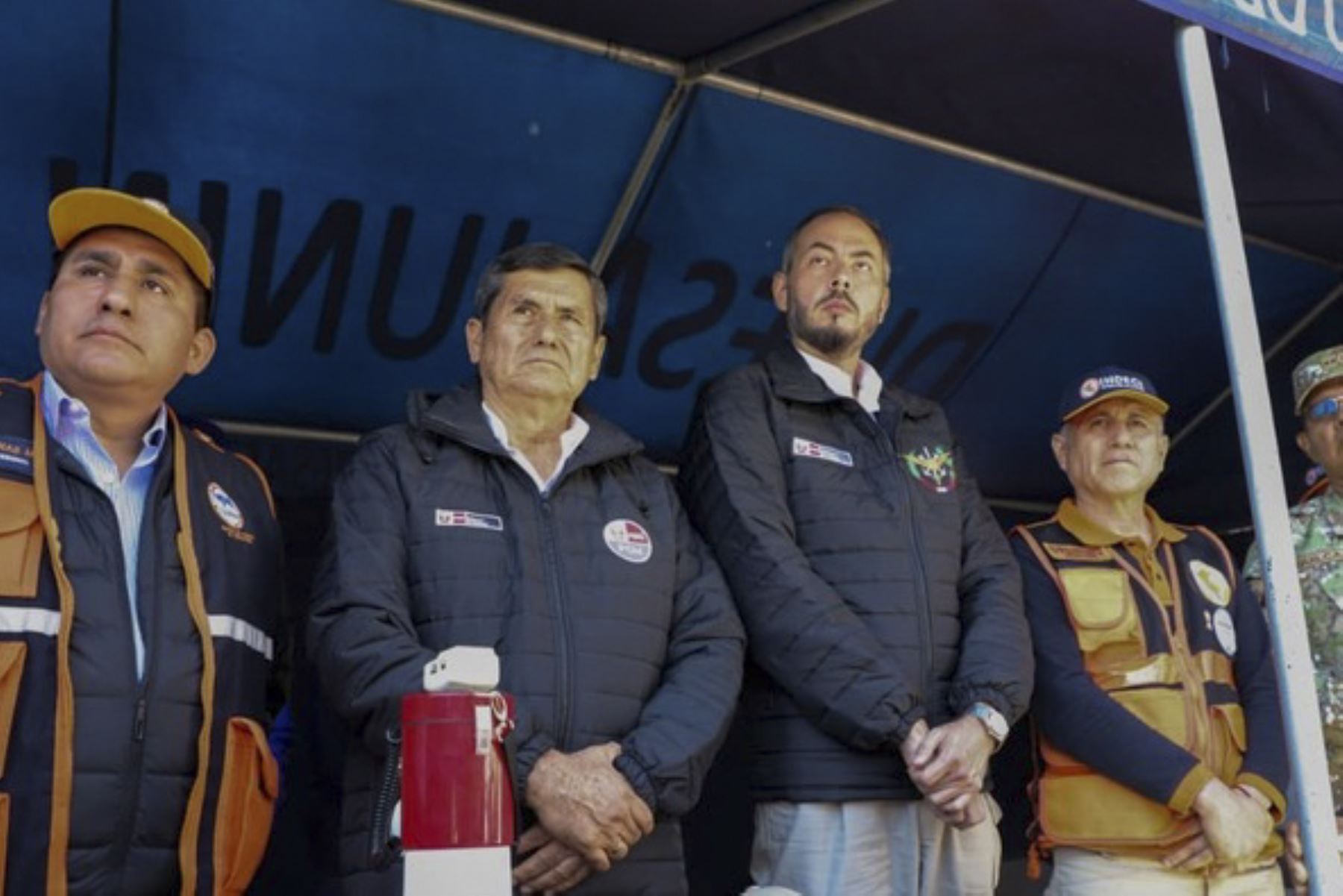 PCM: Ejecutivo declarará en emergencia zonas afectadas por sismo en Junín