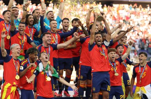 Mundial 2026: España levanta la Copa del Mundo por segunda vez en su historia