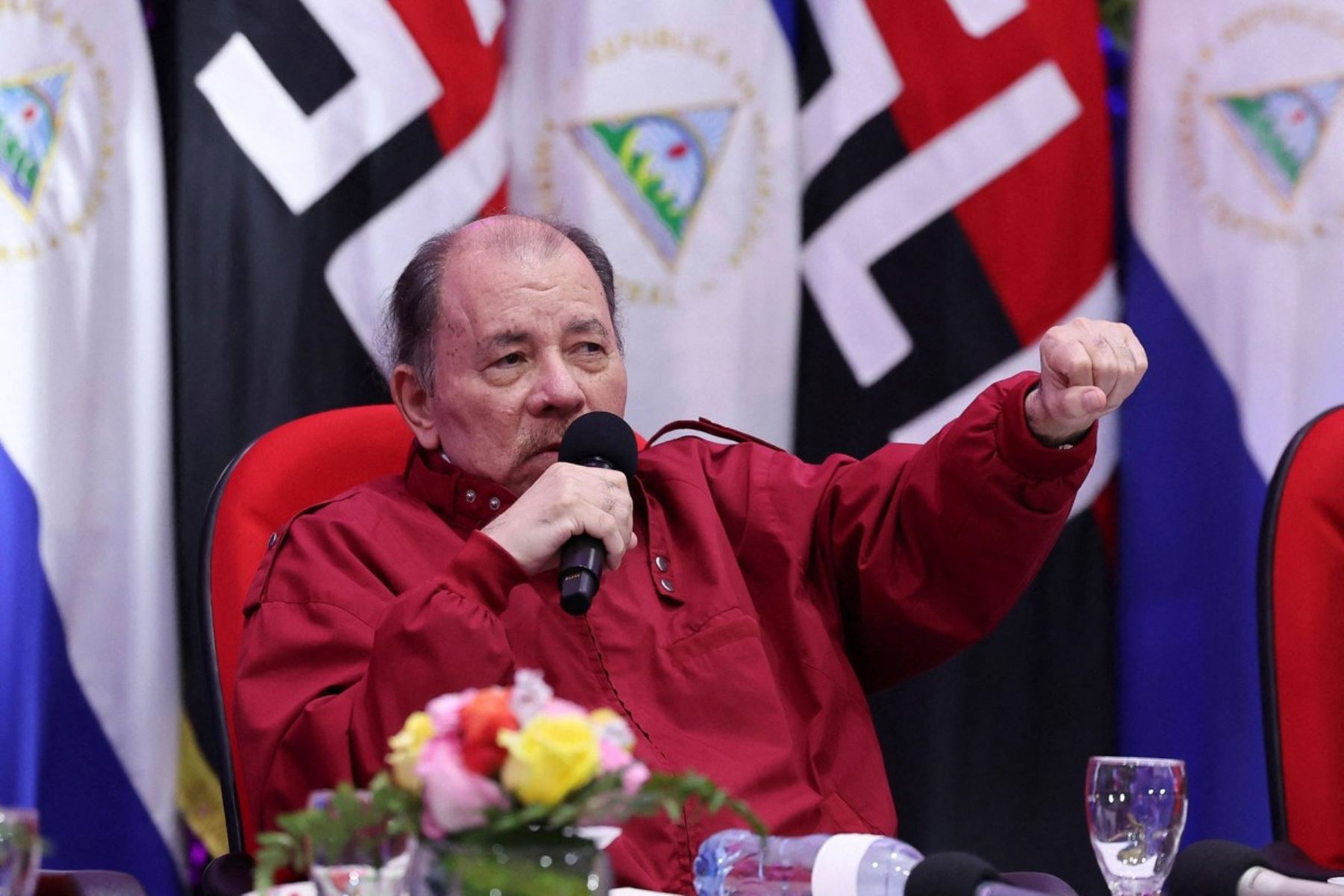 Fuerza Popular rechaza declaración de presidente de Nicaragua sobre no realizar elecciones