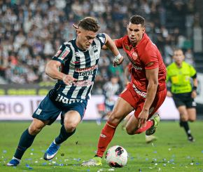 Alianza Lima logró su primer triunfo en el Torneo Clausura