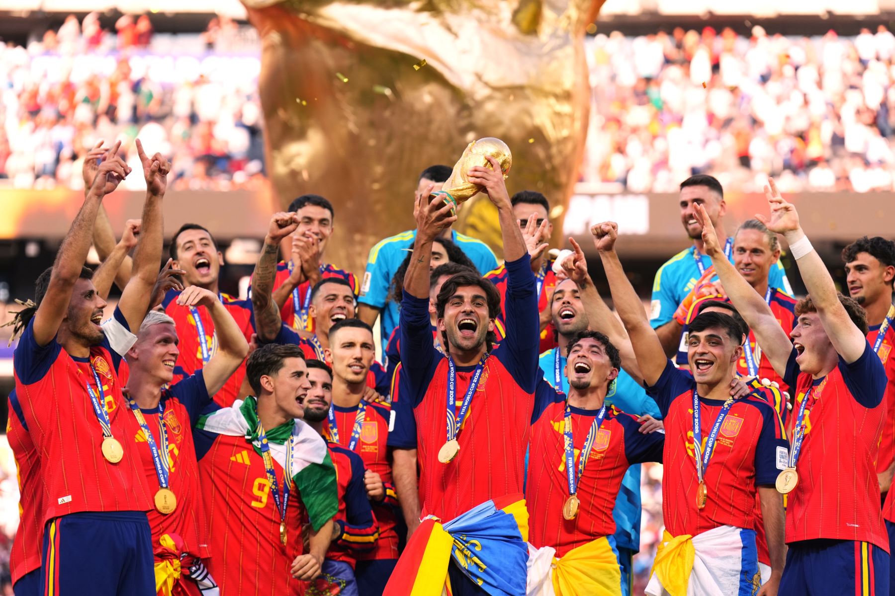 Mundial 2026: El día que Ferran Torres quiso dejar el fútbol y perdió las ganas de vivir
