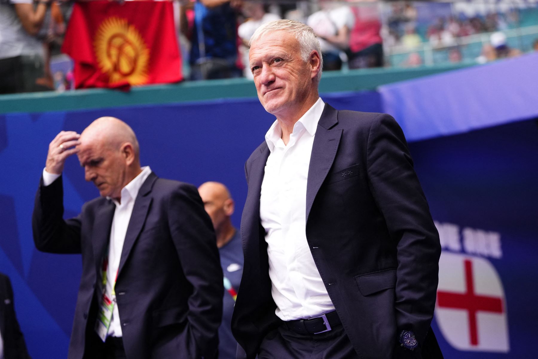 Deschamps descarta el retiro y analiza ofertas de clubes y selecciones tras dejar Francia