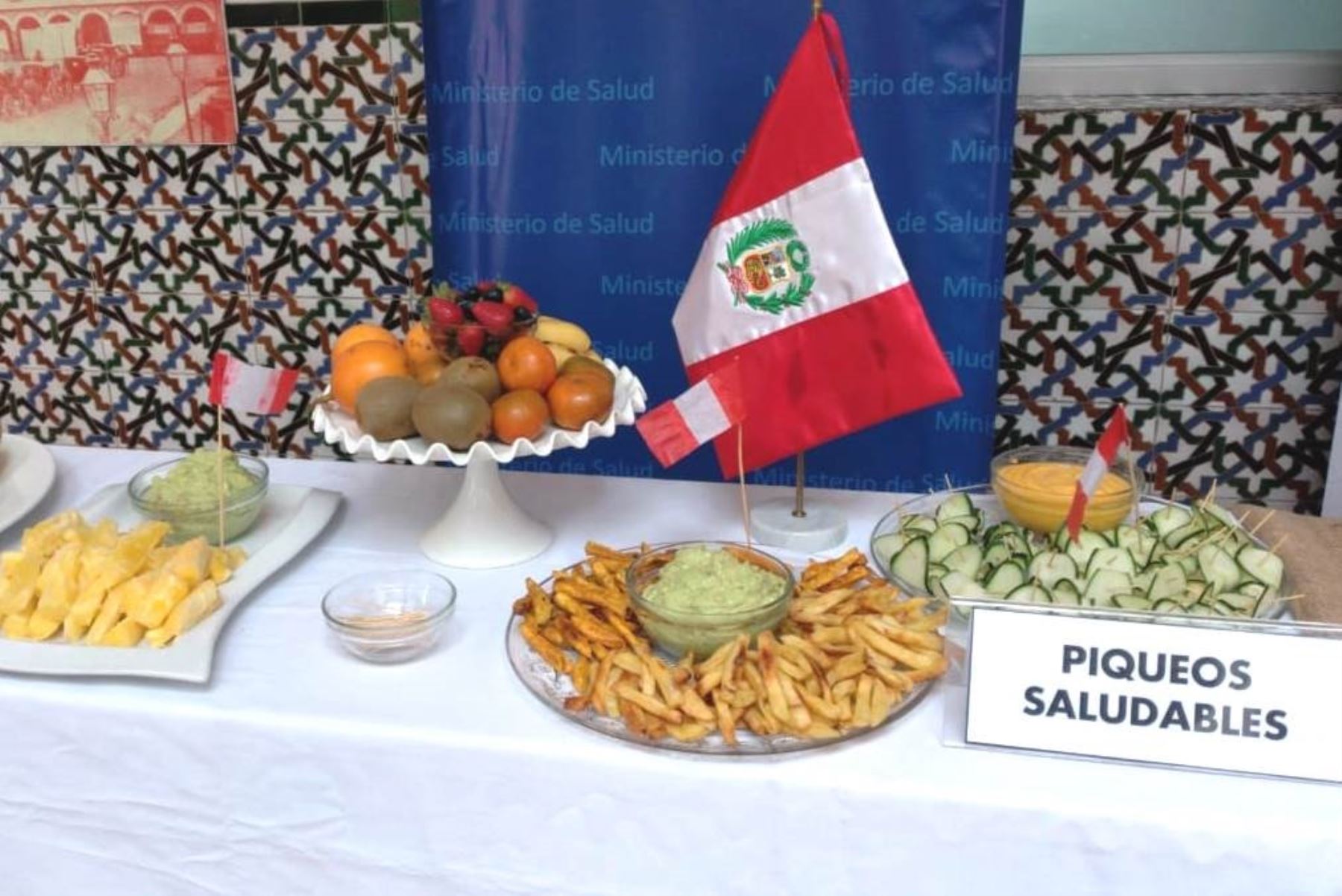 Fiestas Patrias: elige snacks saludables y disfruta del feriado sin excesos