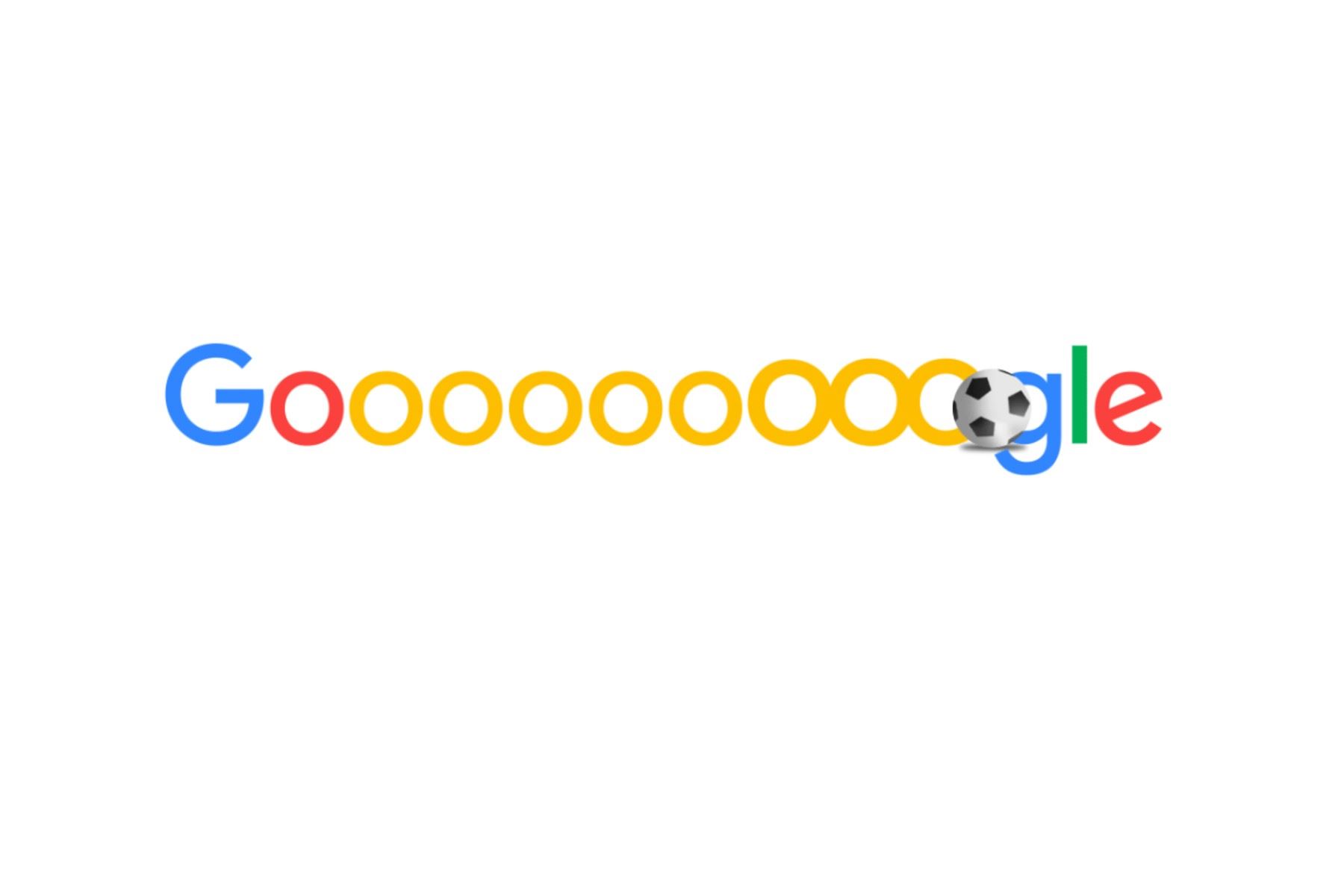Google celebra el cierre del Mundial 2026 con un doodle de gol