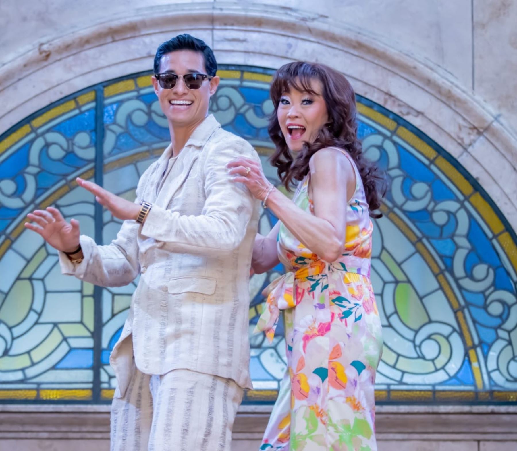 Tony y Mimy Succar presentan historia de superación con "Lo bueno viene ya"
