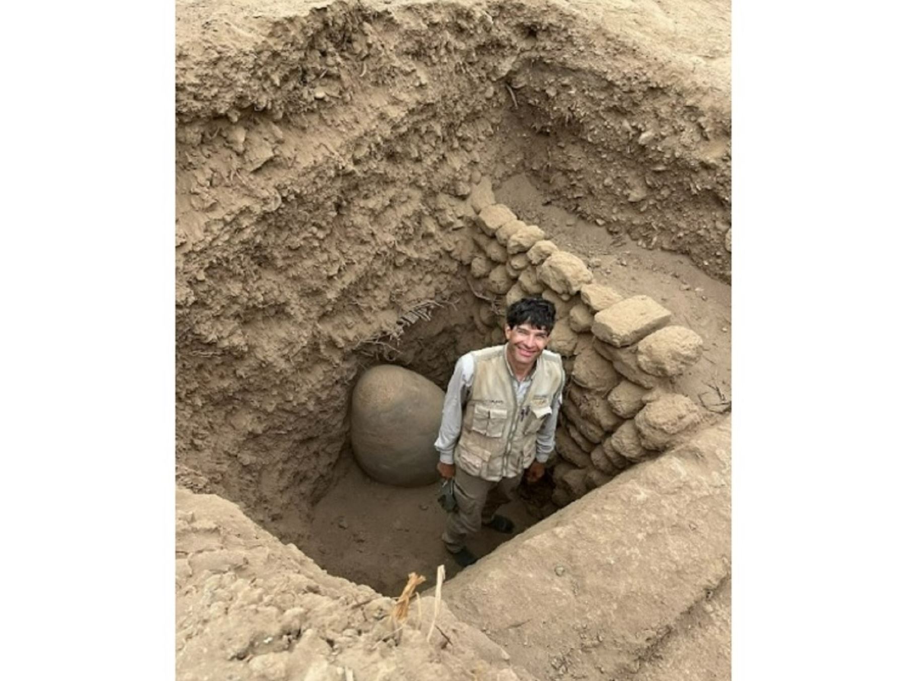 Pacatnamú puede revolucionar conocimiento sobre antiguas civilizaciones del norte del Perú