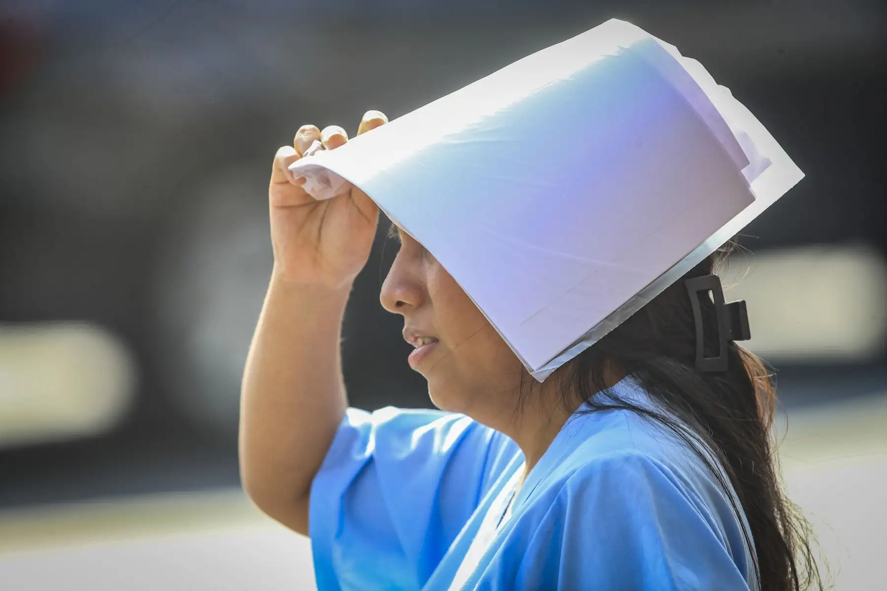 Lima experimenta temperaturas inusualmente altas en pleno invierno, con máximas que podrían alcanzar los 29°C (84,2°F) a causa del fenómeno de El Niño, según advirtió el Servicio Nacional de Meteorología e Hidrología del Perú (Senamhi). Foto: ANDINA/Ricardo Cuba