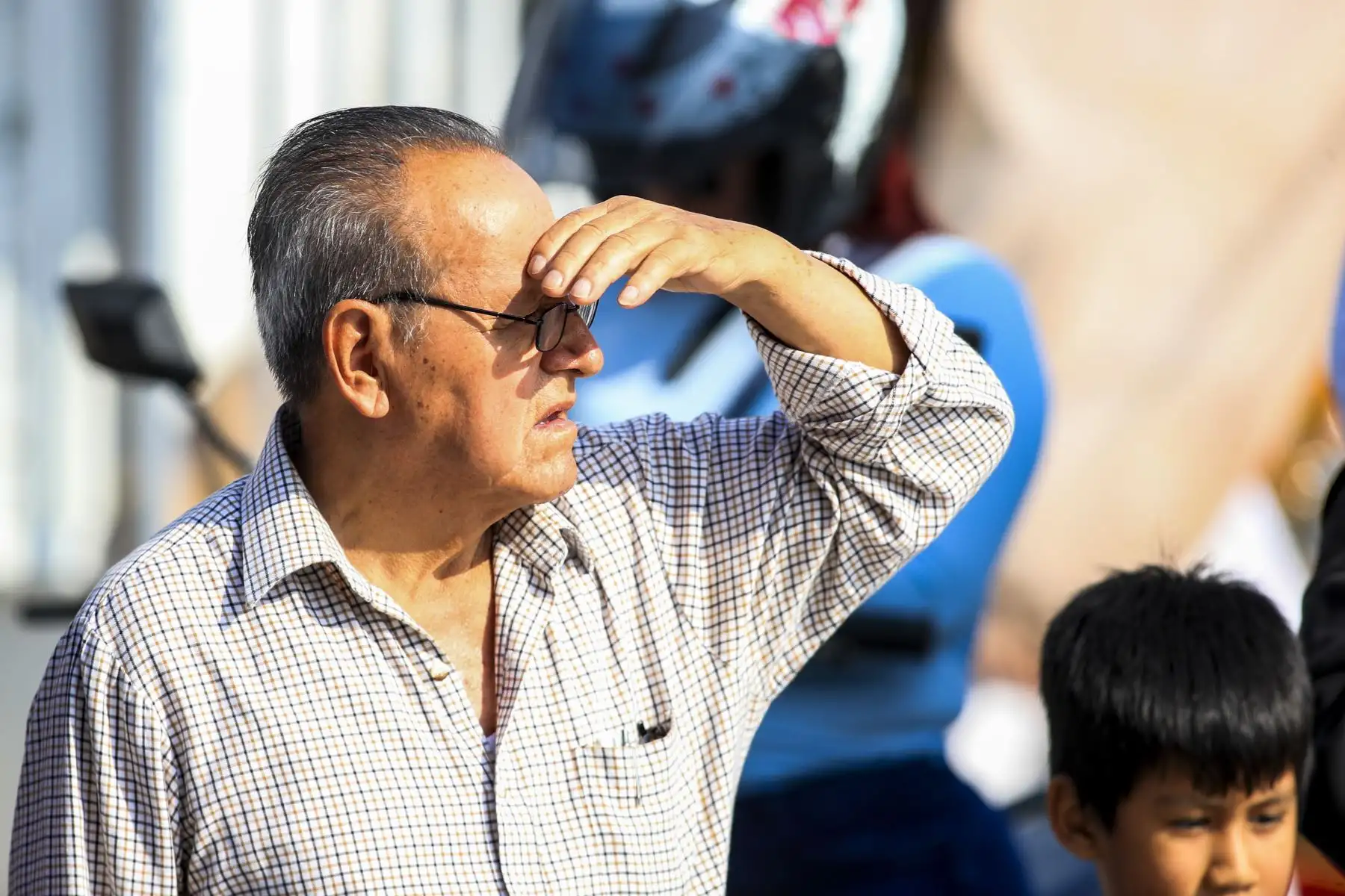 Lima experimenta temperaturas inusualmente altas en pleno invierno, con máximas que podrían alcanzar los 29°C (84,2°F) a causa del fenómeno de El Niño, según advirtió el Servicio Nacional de Meteorología e Hidrología del Perú (Senamhi). Foto: ANDINA/Ricardo Cuba