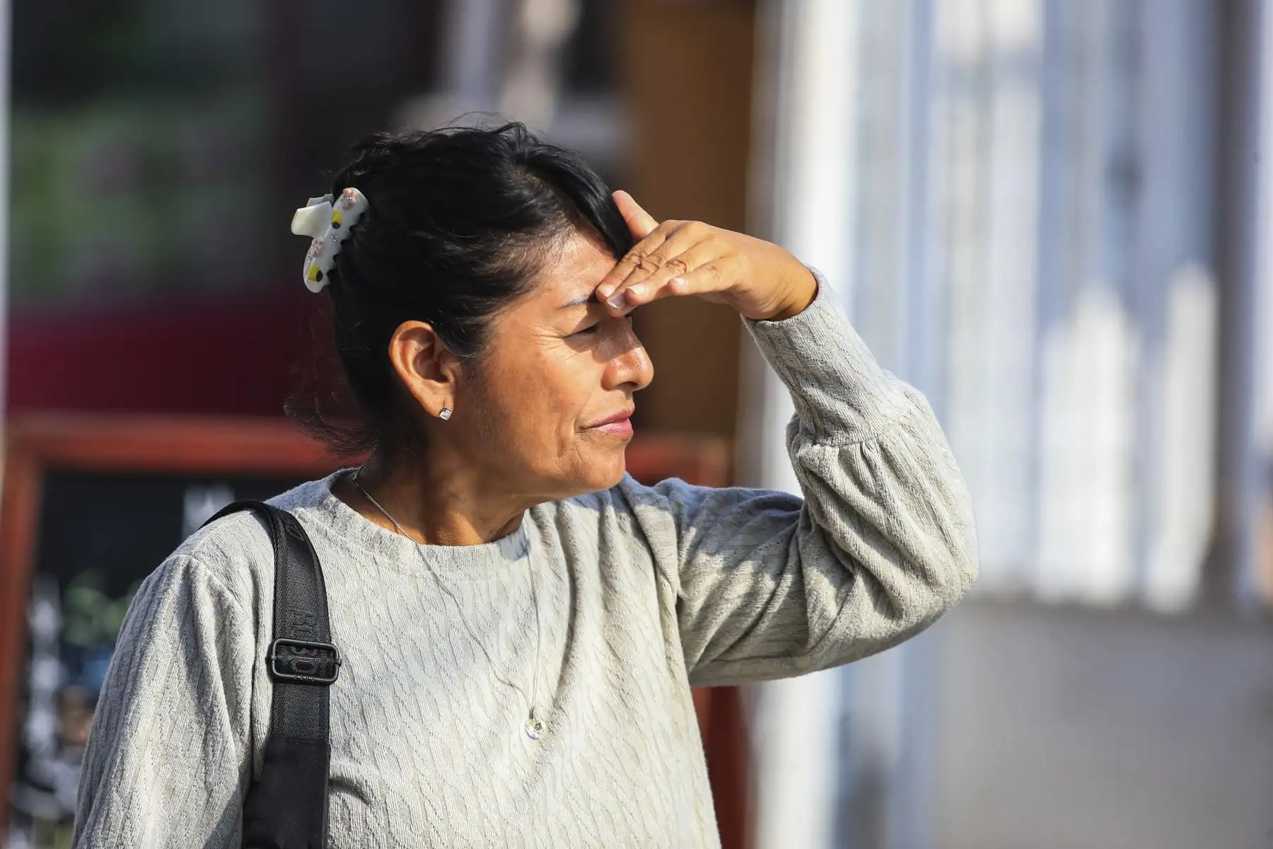 Lima experimenta temperaturas inusualmente altas en pleno invierno, con máximas que podrían alcanzar los 29°C (84,2°F) a causa del fenómeno de El Niño, según advirtió el Servicio Nacional de Meteorología e Hidrología del Perú (Senamhi). Foto: ANDINA/Ricardo Cuba