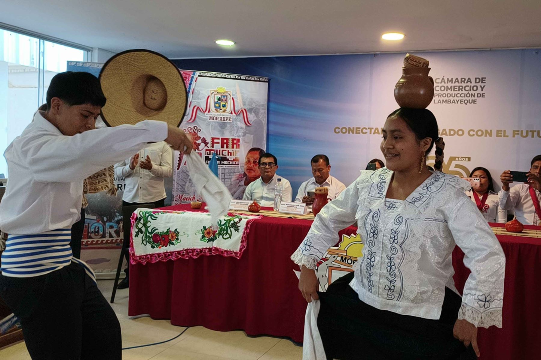 Far Muchik 2026: Mórrope abre sus puertas y ofrecerá una nutrida programación al turismo