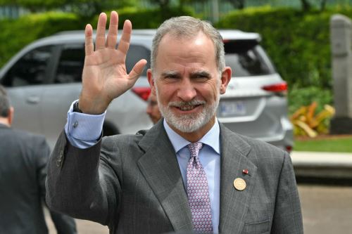 Rey de España y jefes de Estado asistirán a la investidura presidencial de Keiko Fujimori