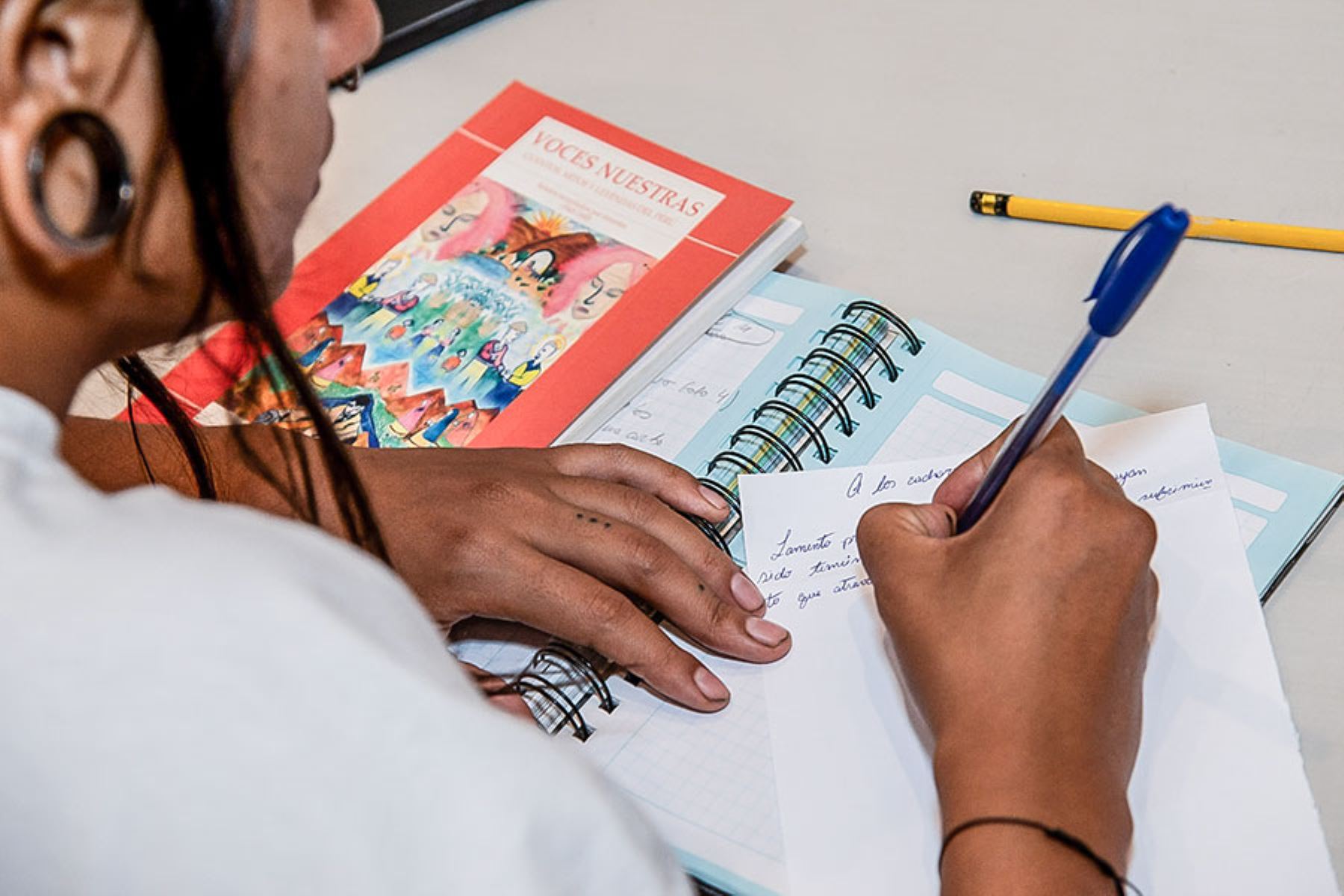 Casa de la Literatura Peruana convoca al 10.° Concurso de Microrrelatos Bibliotecuento