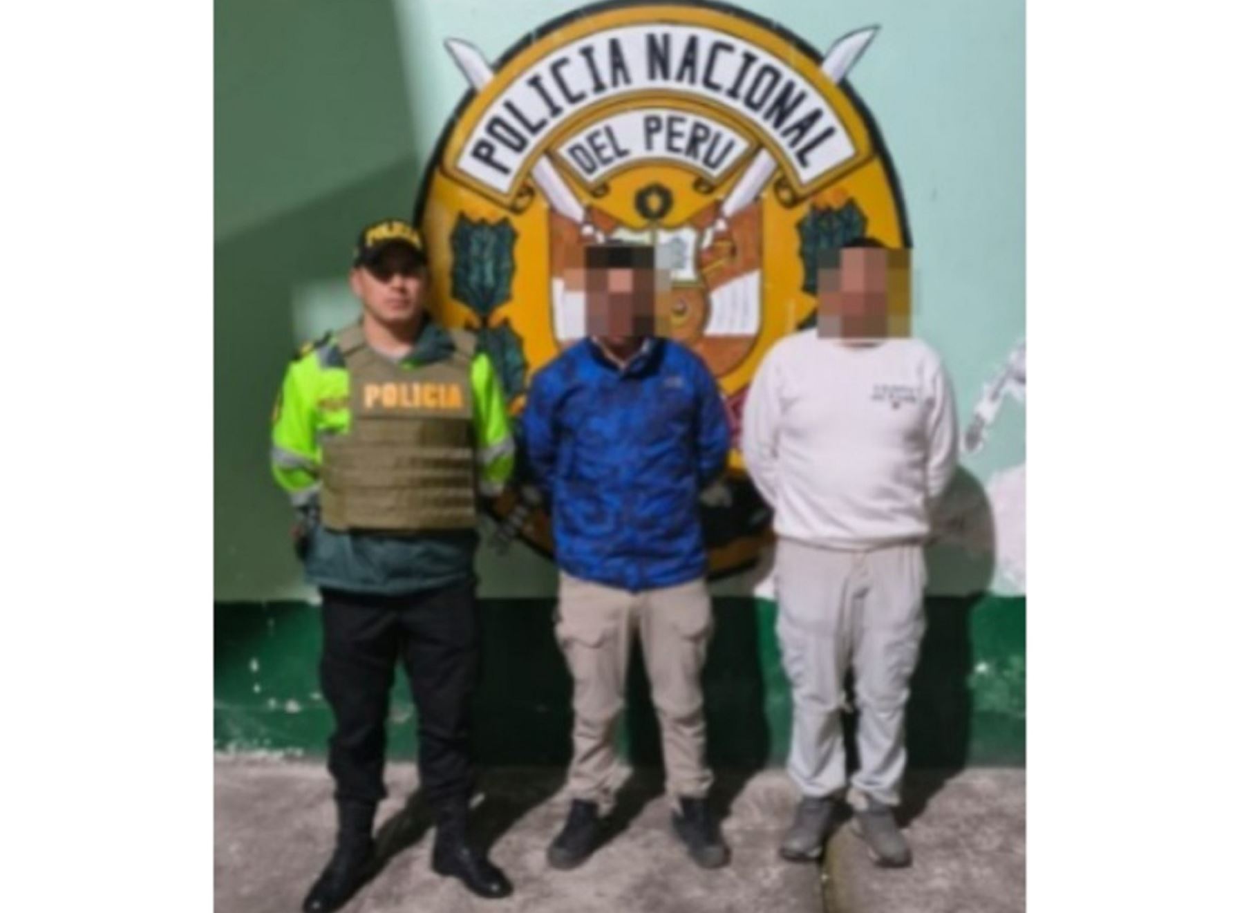 Cusco: Policía detiene a dos presuntos falsificadores de boletos de ingreso a Machu Picchu