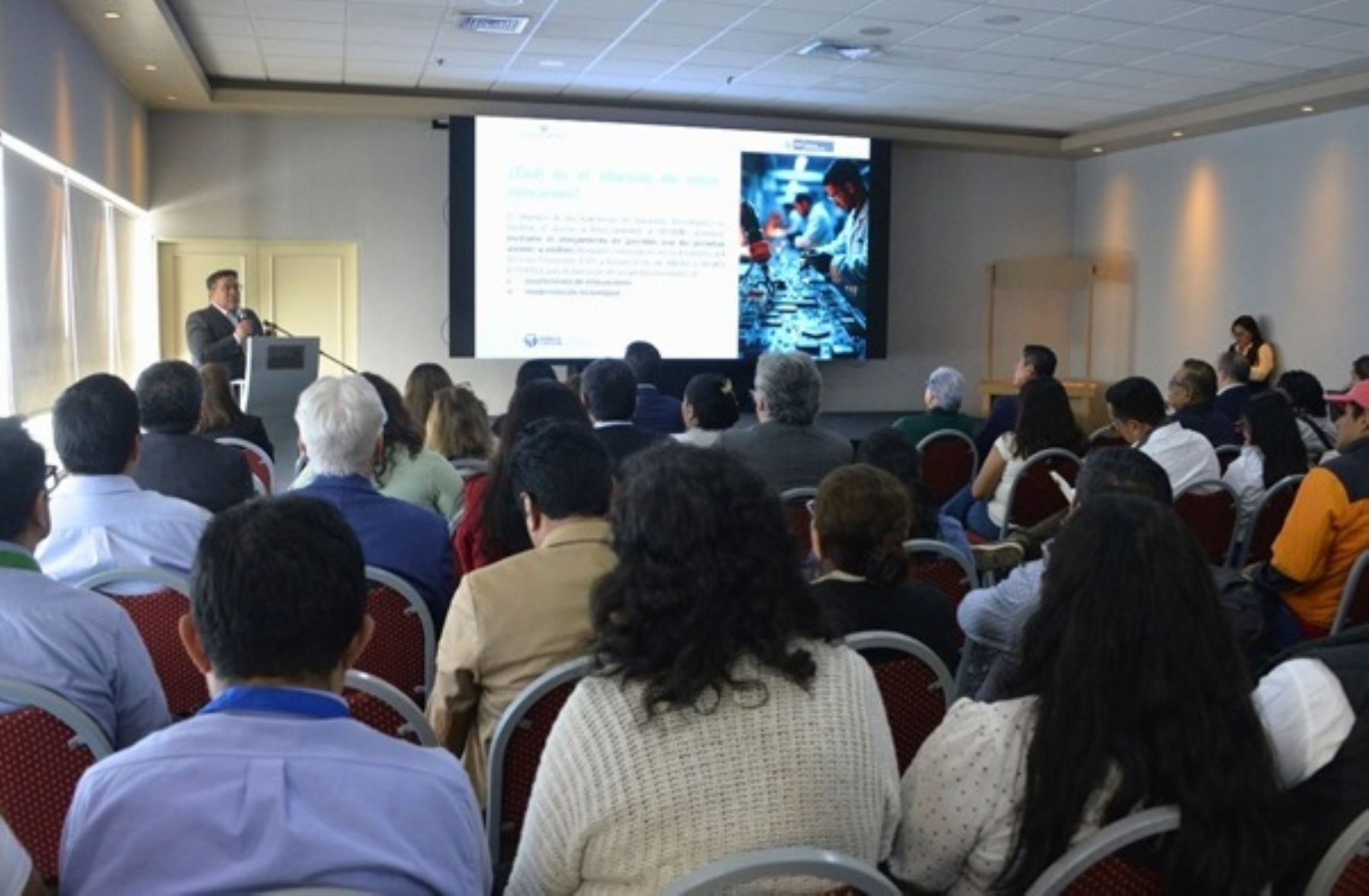 ProInnóvate lanza Programa de Garantías Tecnológicas para mipymes peruanas