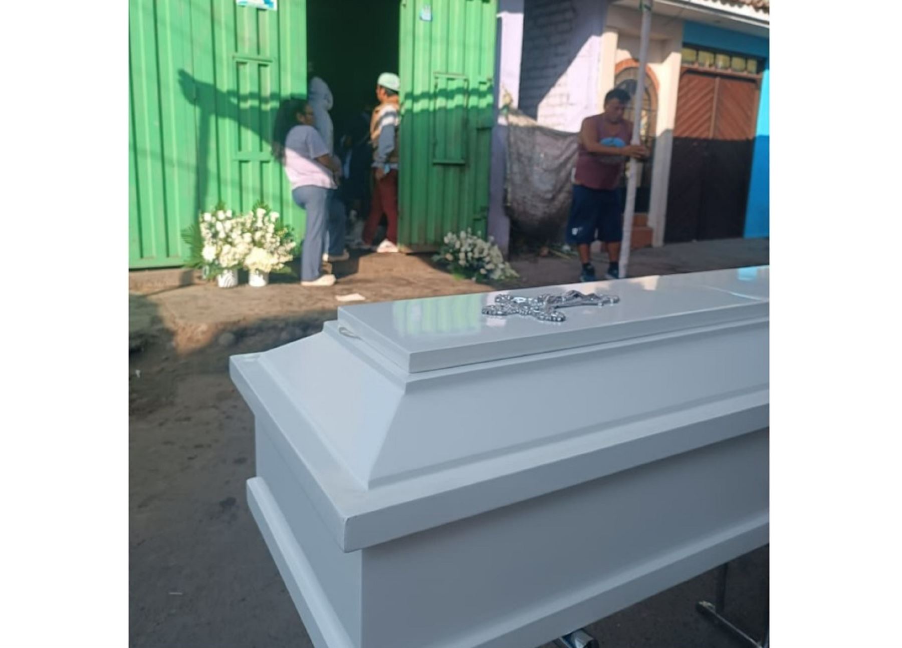 Fiscalía de Huacho pide prisión preventiva para policía investigado por la muerte de menor