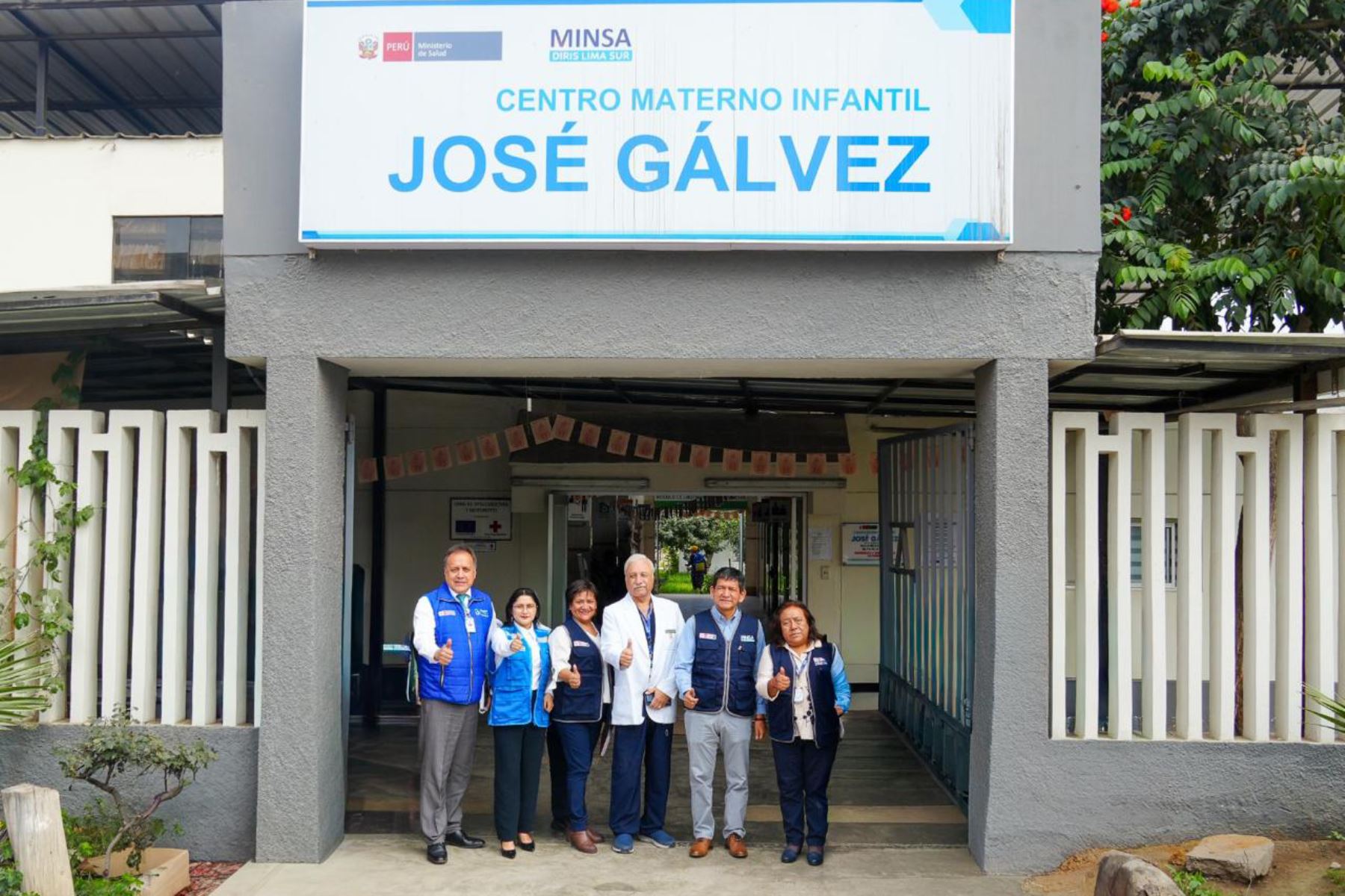 Saludpol expande modelo de atención a familias policiales en Lima Sur