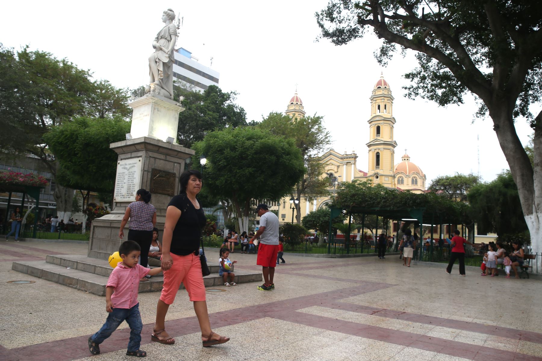 INEI presenta radiografía actualizada de la región Piura ante el Fenómeno El Niño