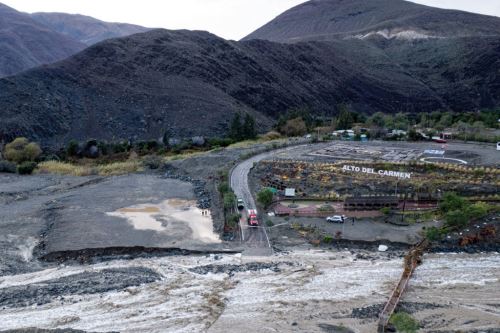 Al menos diez muertos y más de 100.000 personas aisladas deja fuerte temporal en Chile
