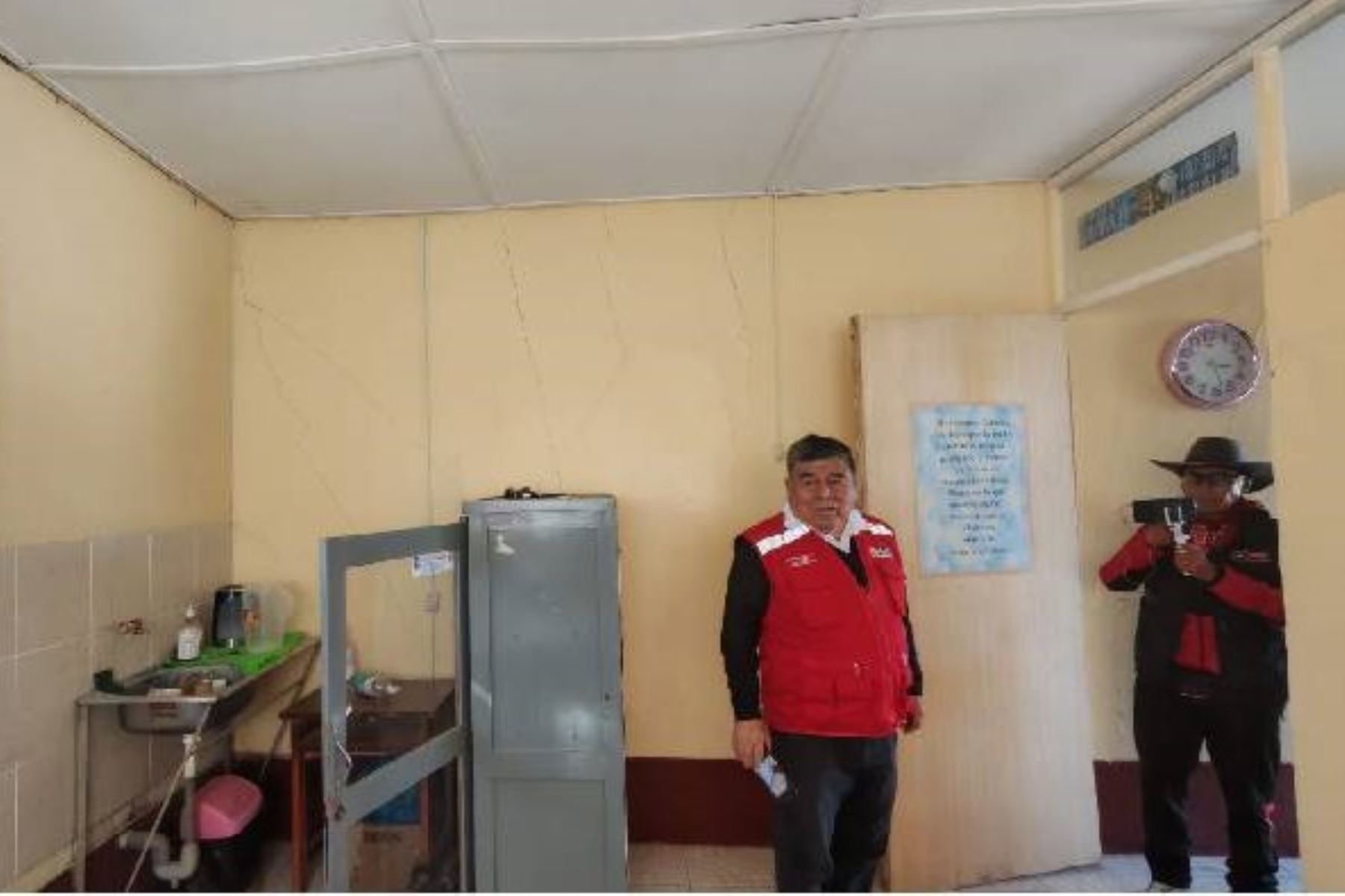Minedu reporta afectaciones leves en cinco escuelas tras sismo de magnitud 5.1 en Junín