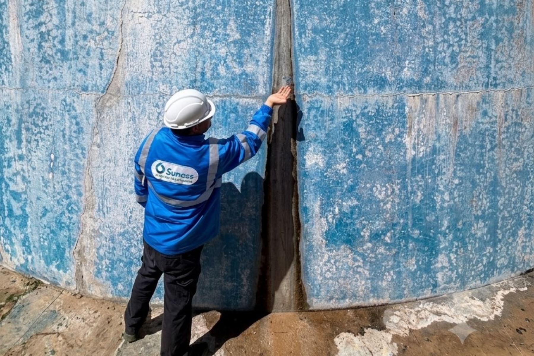 Sunass identifica daños en sistemas de agua tras sismo de magnitud 5.1 en Junín