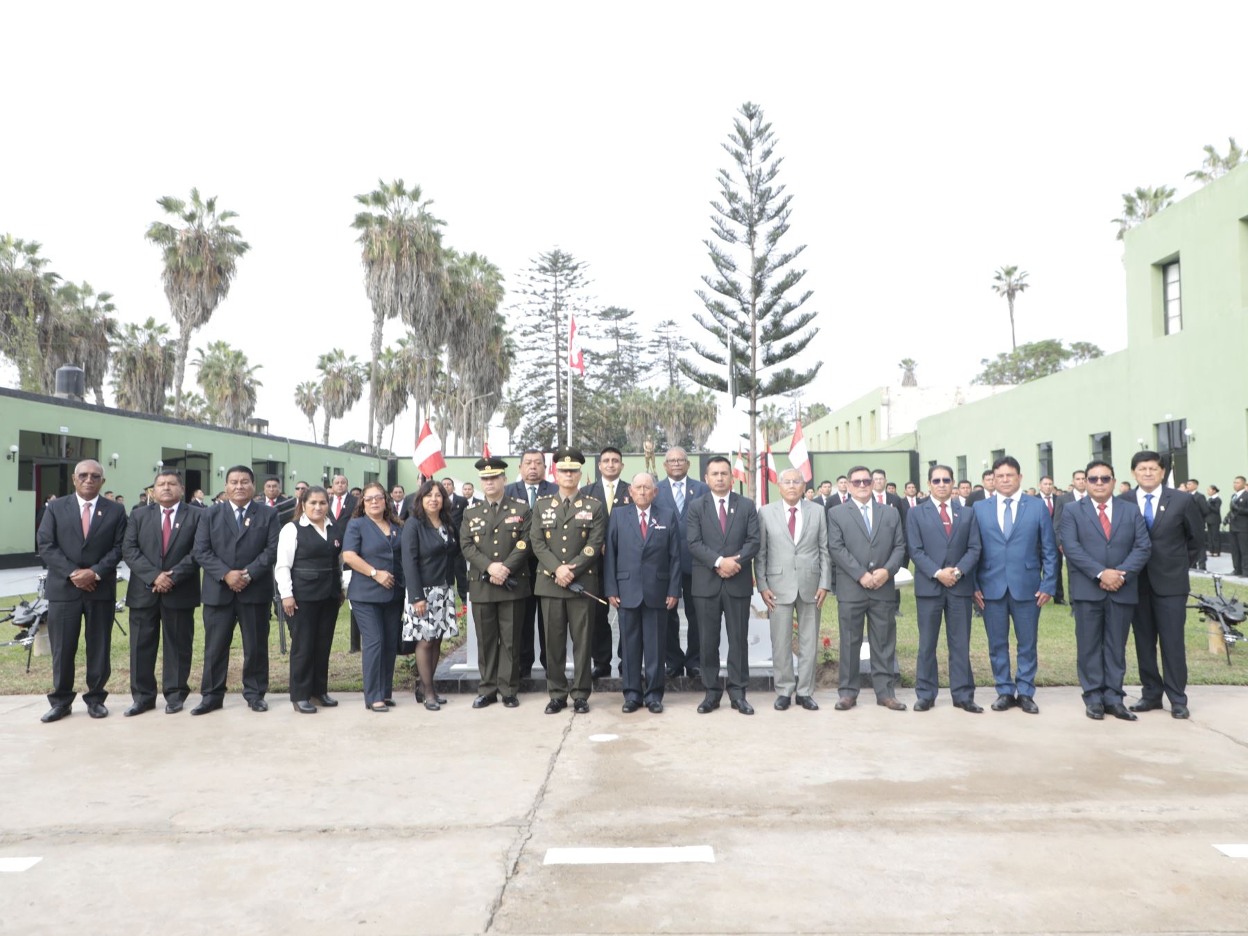 INPE: agentes se capacitan en inteligencia para fortalecer seguridad en penales