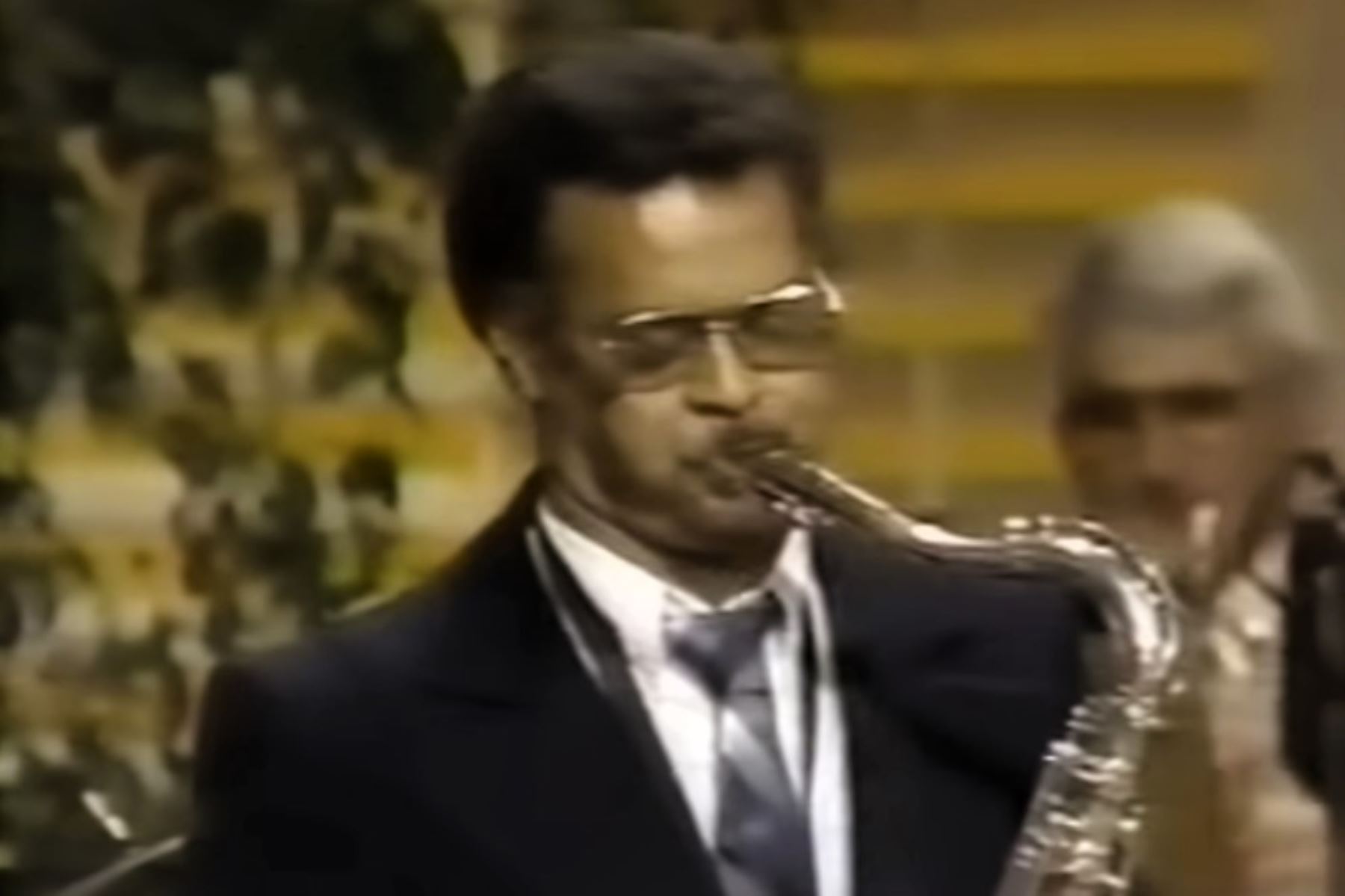 Muere a los 94 años Plas Johnson, saxofonista del célebre tema de ‘La Pantera Rosa’