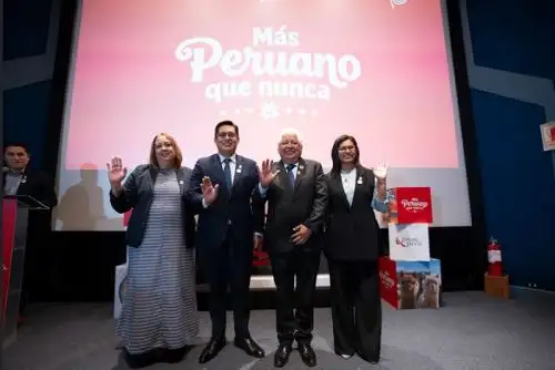 Photo: Ministry of Foreign Trade and Tourism of Peru