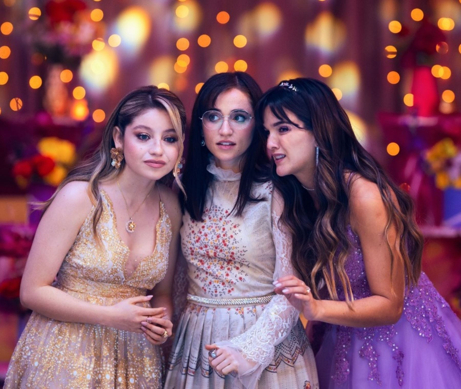 Disney+ presenta nuevo tráiler y póster de "Soy Luna"
