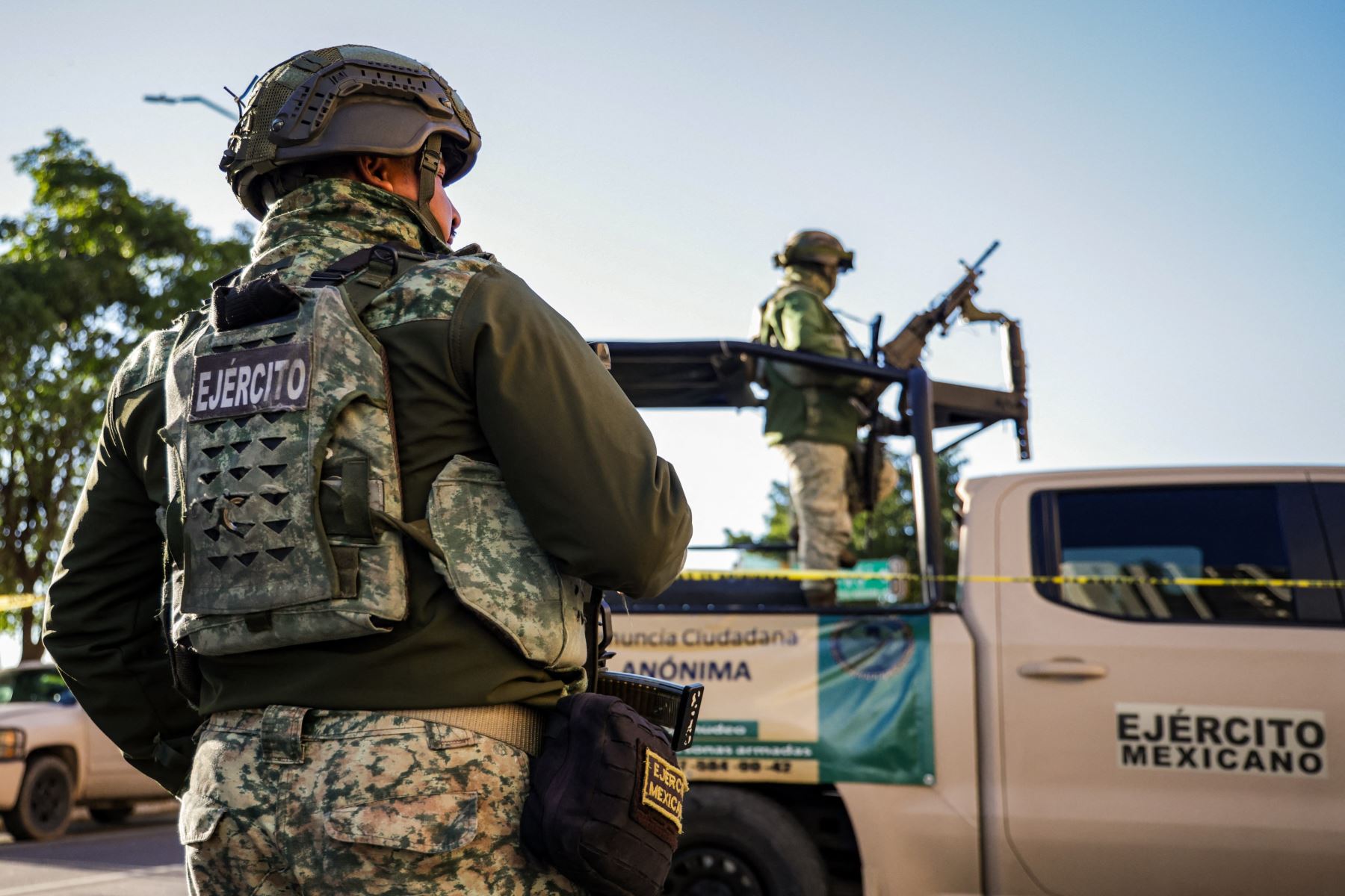 Abaten en México a presunto jefe de sicarios del Cártel Jalisco Nueva Generación