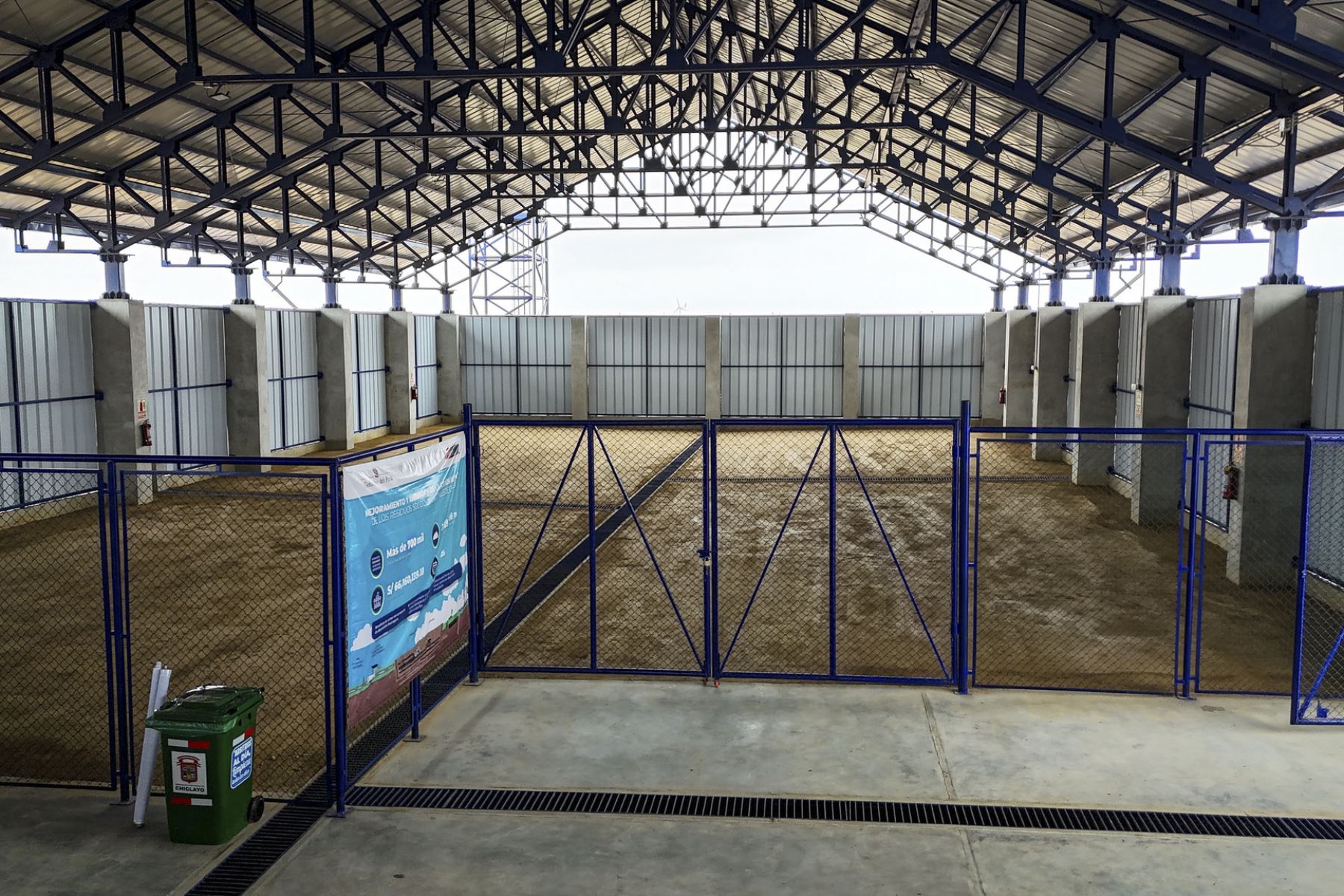 El Minam inauguró dos nuevas plantas de reciclaje de residuos que permitirán recuperar materiales reciclables y aprovechar los residuos orgánicos, contribuyendo a una ciudad más limpia y a un mejor servicio para los chiclayanos. Foto: Minam