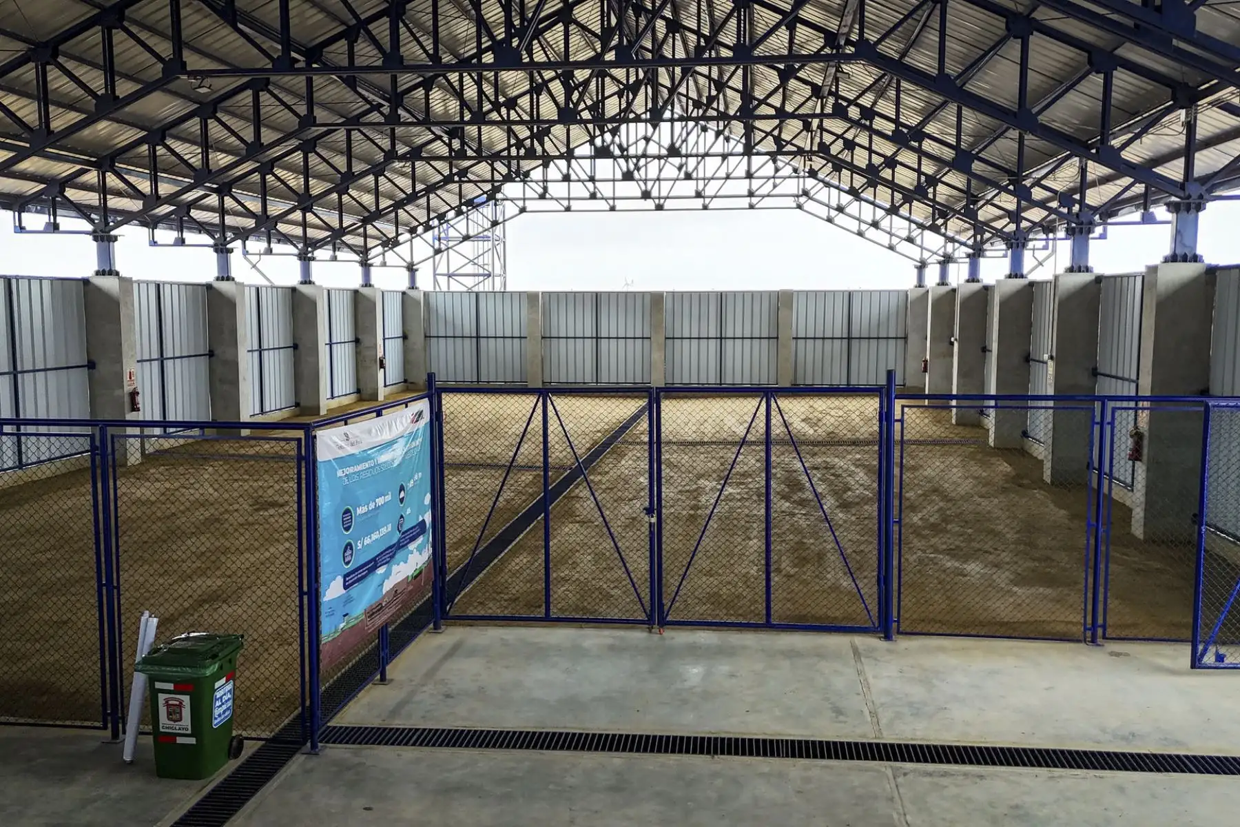 El Minam inauguró dos nuevas plantas de reciclaje de residuos que permitirán recuperar materiales reciclables y aprovechar los residuos orgánicos, contribuyendo a una ciudad más limpia y a un mejor servicio para los chiclayanos. Foto: Minam