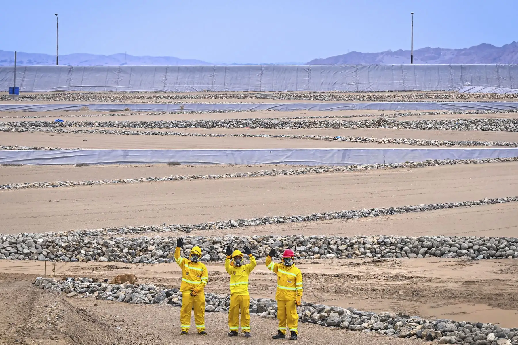 El Minam inauguró dos nuevas plantas de reciclaje de residuos que permitirán recuperar materiales reciclables y aprovechar los residuos orgánicos, contribuyendo a una ciudad más limpia y a un mejor servicio para los chiclayanos. Foto: Minam