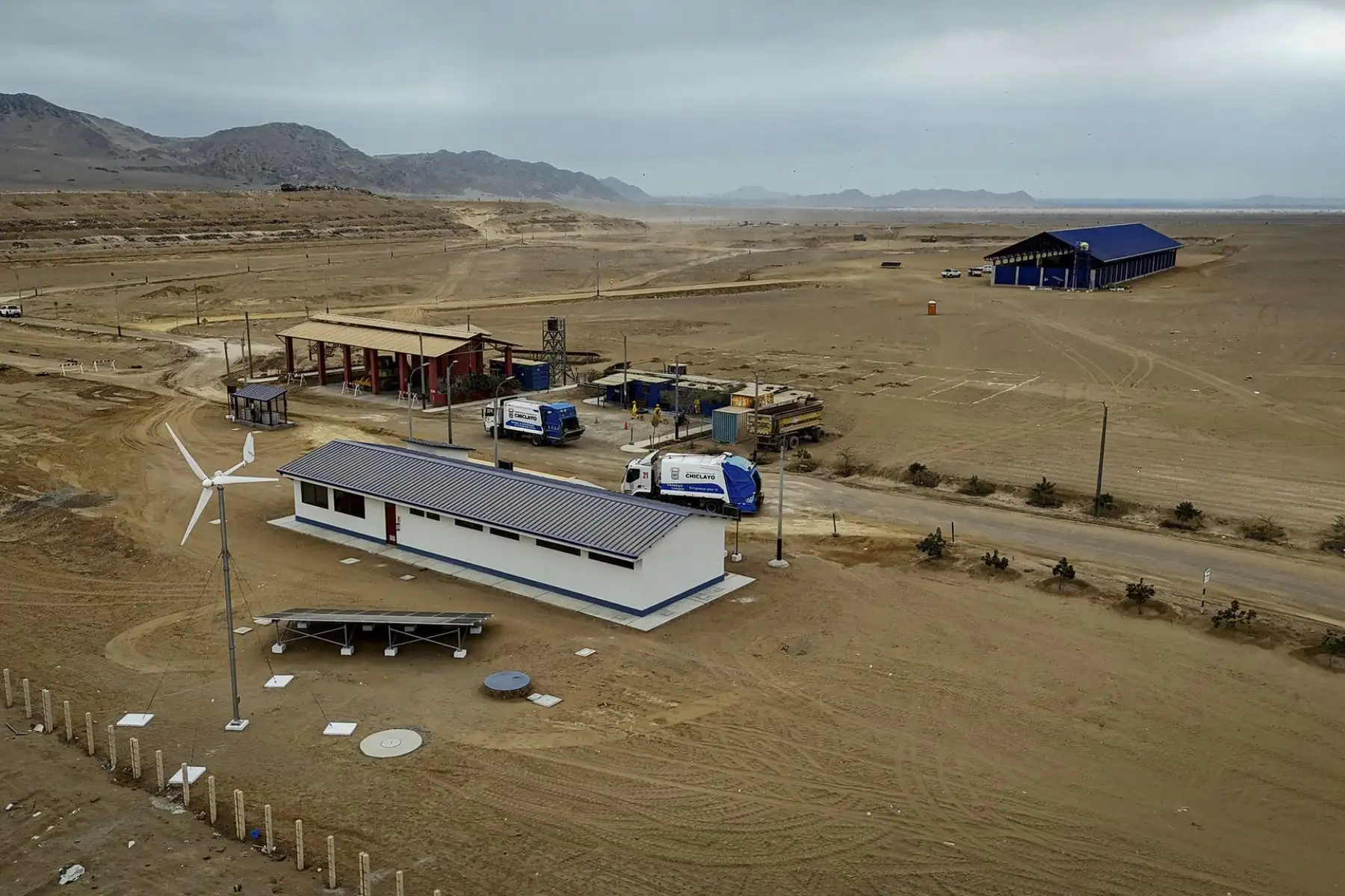 El Minam inauguró dos nuevas plantas de reciclaje de residuos que permitirán recuperar materiales reciclables y aprovechar los residuos orgánicos, contribuyendo a una ciudad más limpia y a un mejor servicio para los chiclayanos. Foto: Minam