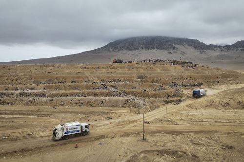 Minam inaugura nuevas plantas de reciclaje de residuos en Chiclayo