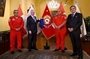 Photo: Ministry of Foreign Affairs of Peru