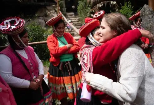 Photo: PromPeru