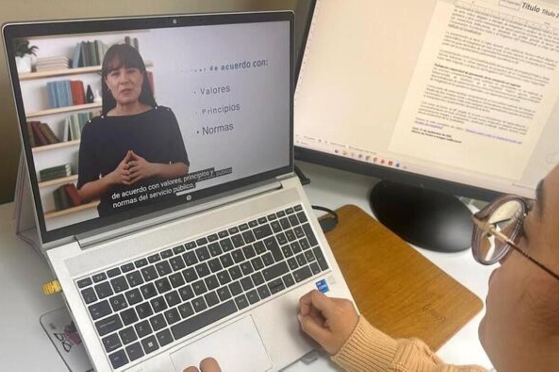 PCM lanza microcurso para fortalecer implementación del Modelo de Integridad en entidades