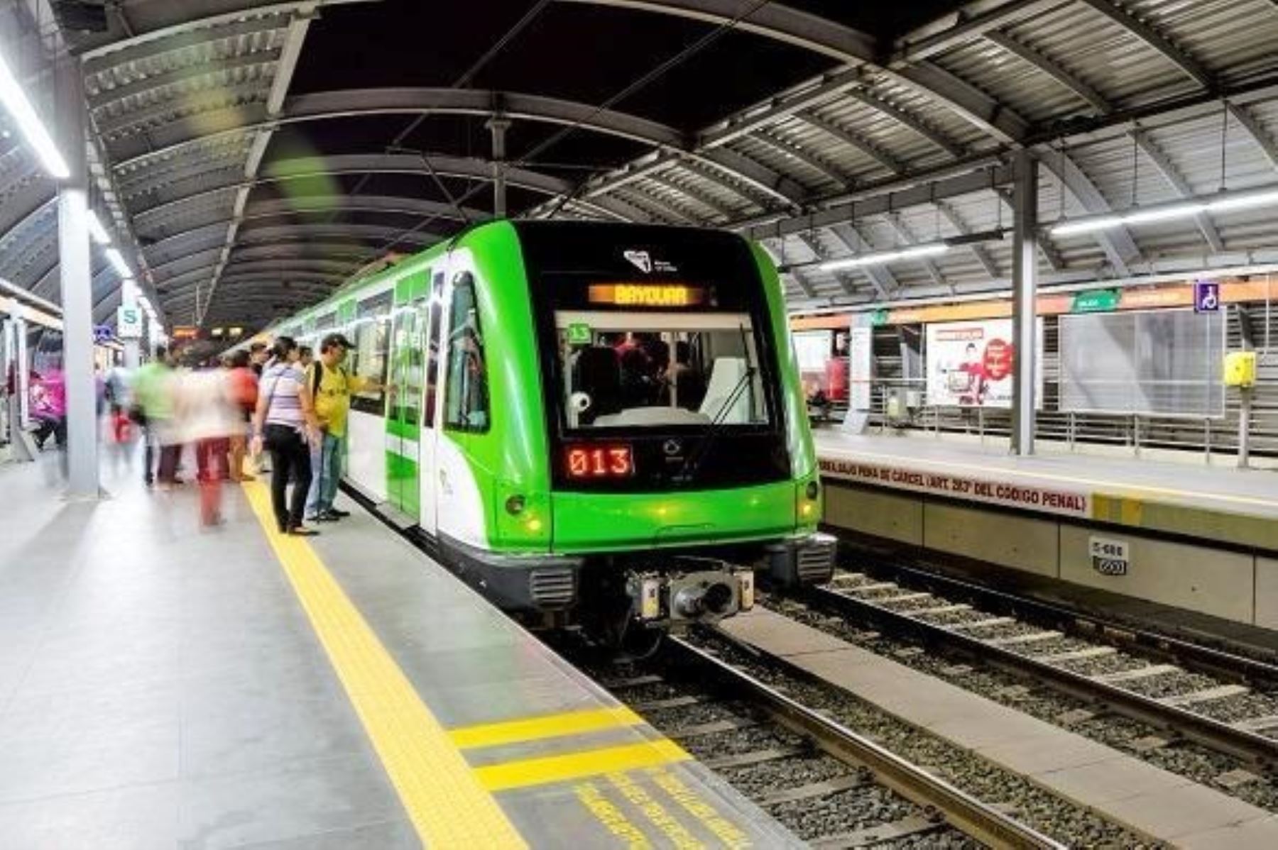 Parada Militar: conoce el horario del transporte público de hoy 29 de julio