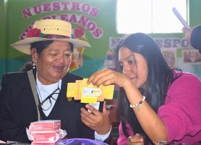  Se trata de una iniciativa que ha evolucionado desde campañas virales en redes sociales como #SoyPeruanaYCientífica hasta programas de mentoría y formación gratuita como STEMos Unidas.
