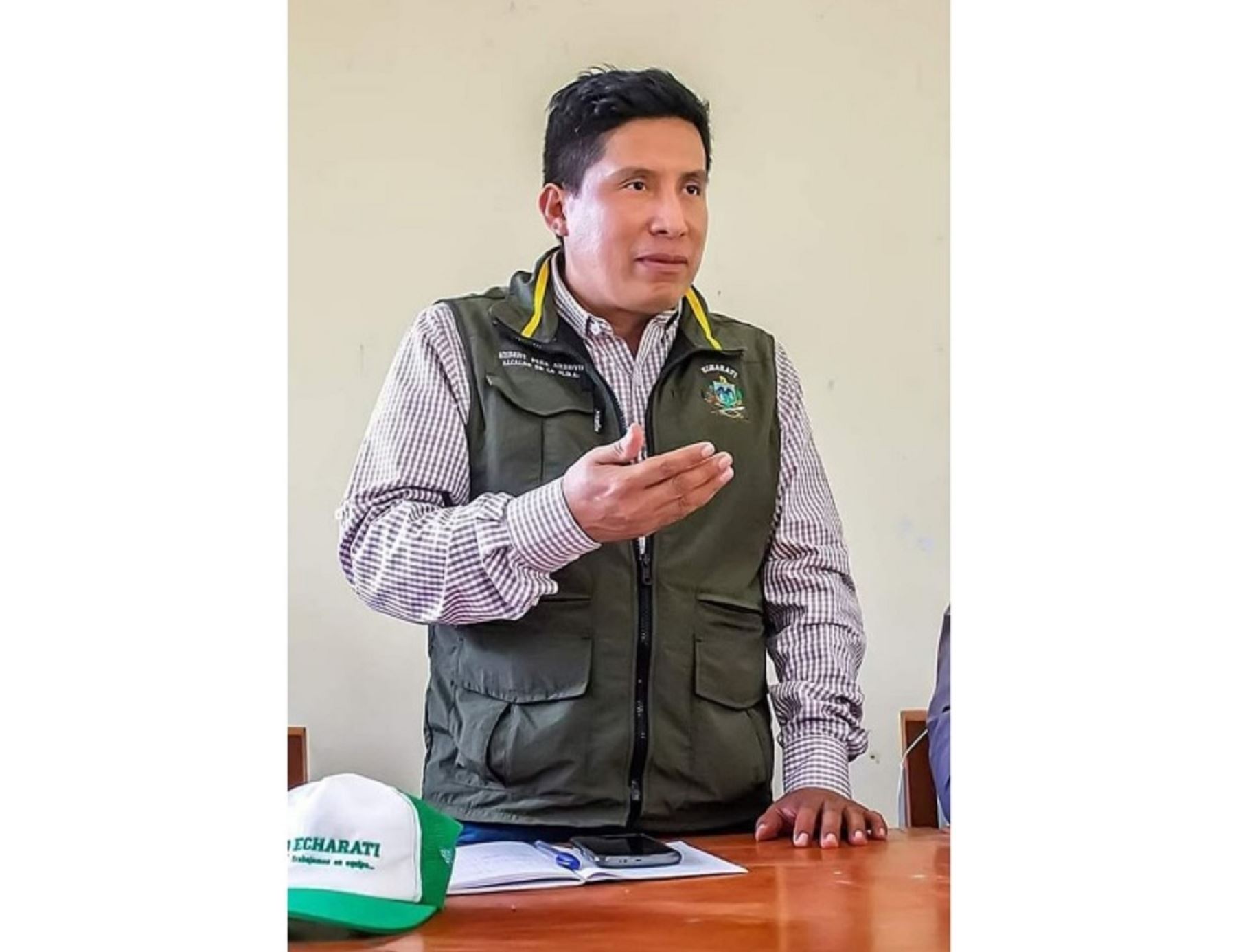 Corte Superior de Cusco condena a cuatro años de prisión efectiva a exalcalde de Echarati