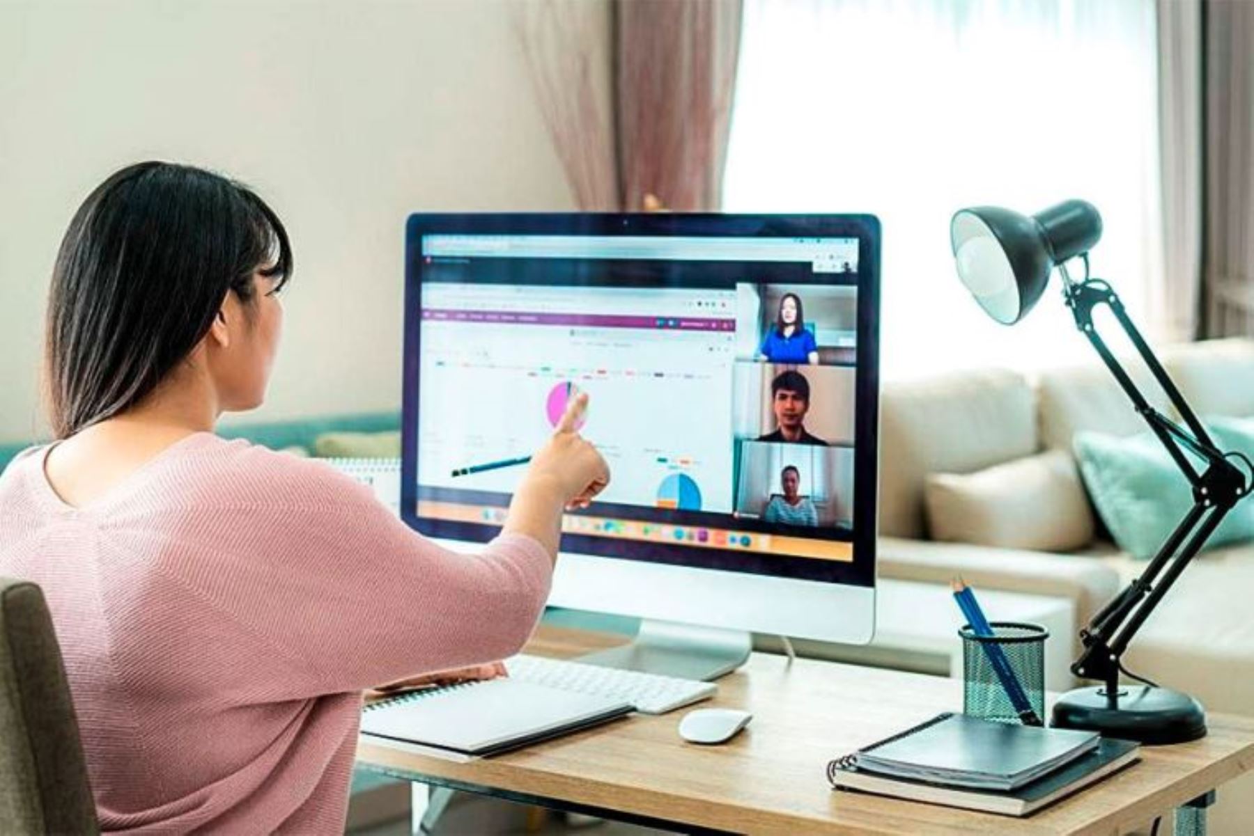 Teletrabajo: las nuevas reglas sobre supervisión, seguridad y retorno a la presencialidad