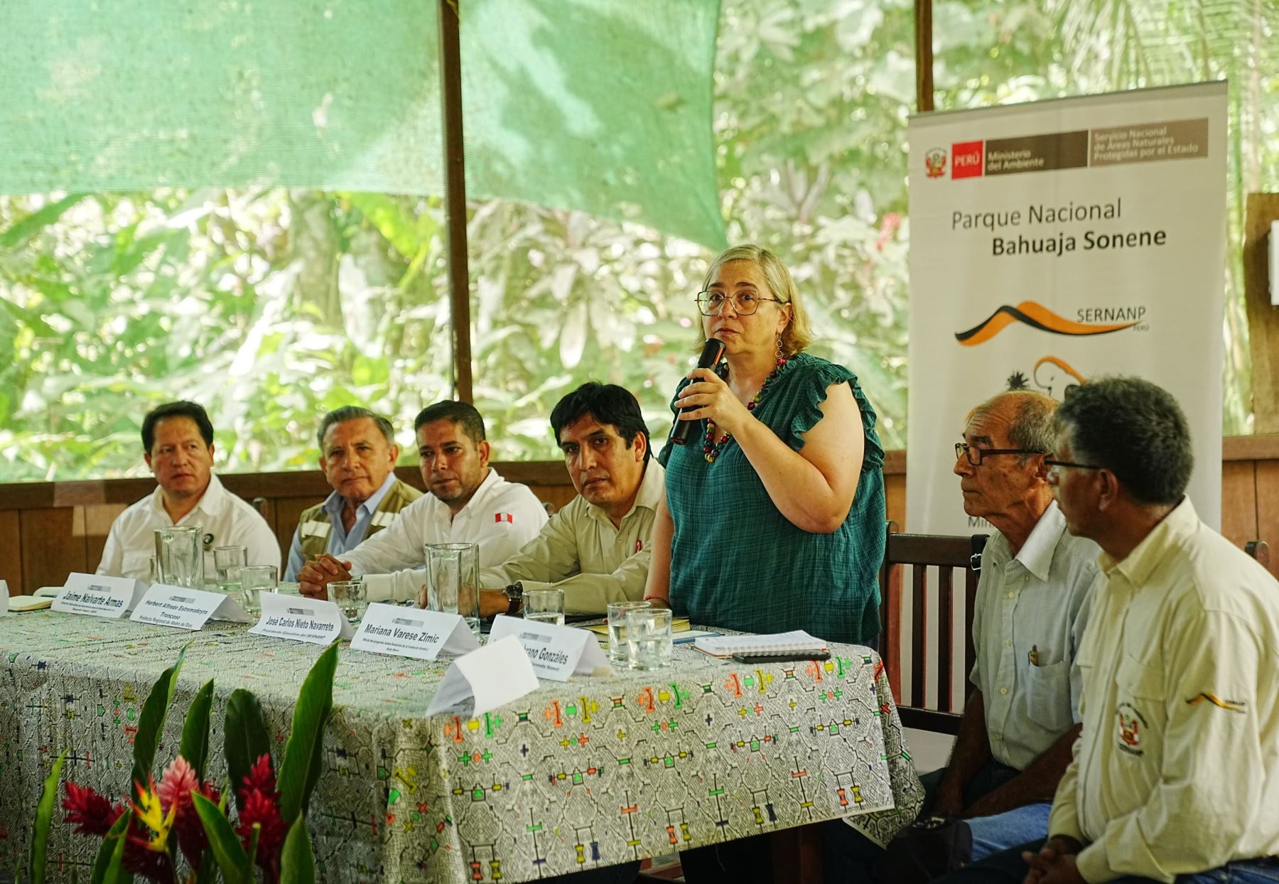 Fondo garantizaría la conservación del Paisaje Bahuaja Sonene-Tambopata a largo plazo