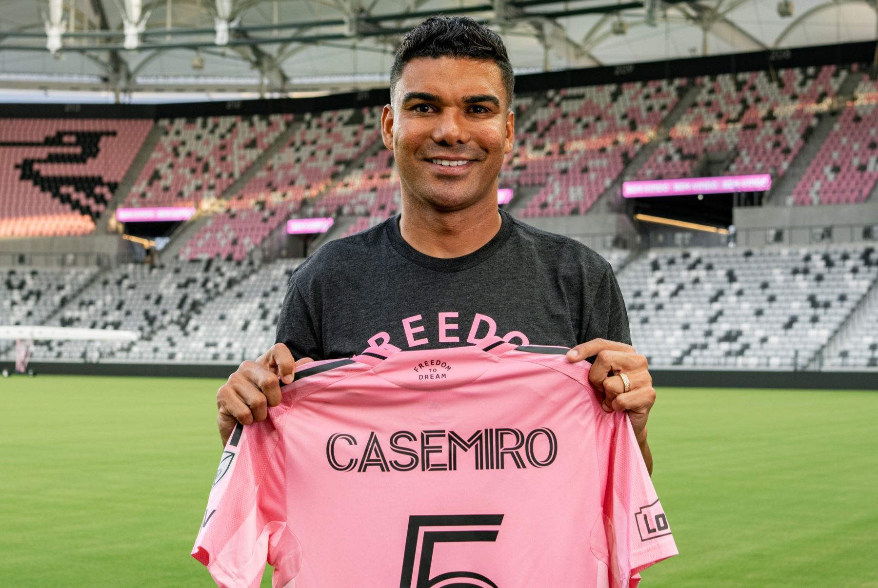 Inter Miami anuncia el fichaje de Casemiro pero la MLS abre una investigación