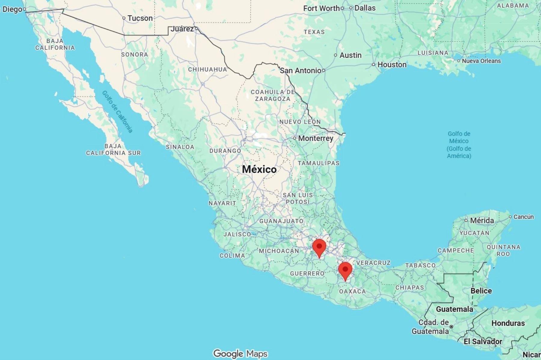 México: asesinan a balazos a un periodista en Oaxaca y a un alcalde en Morelos
