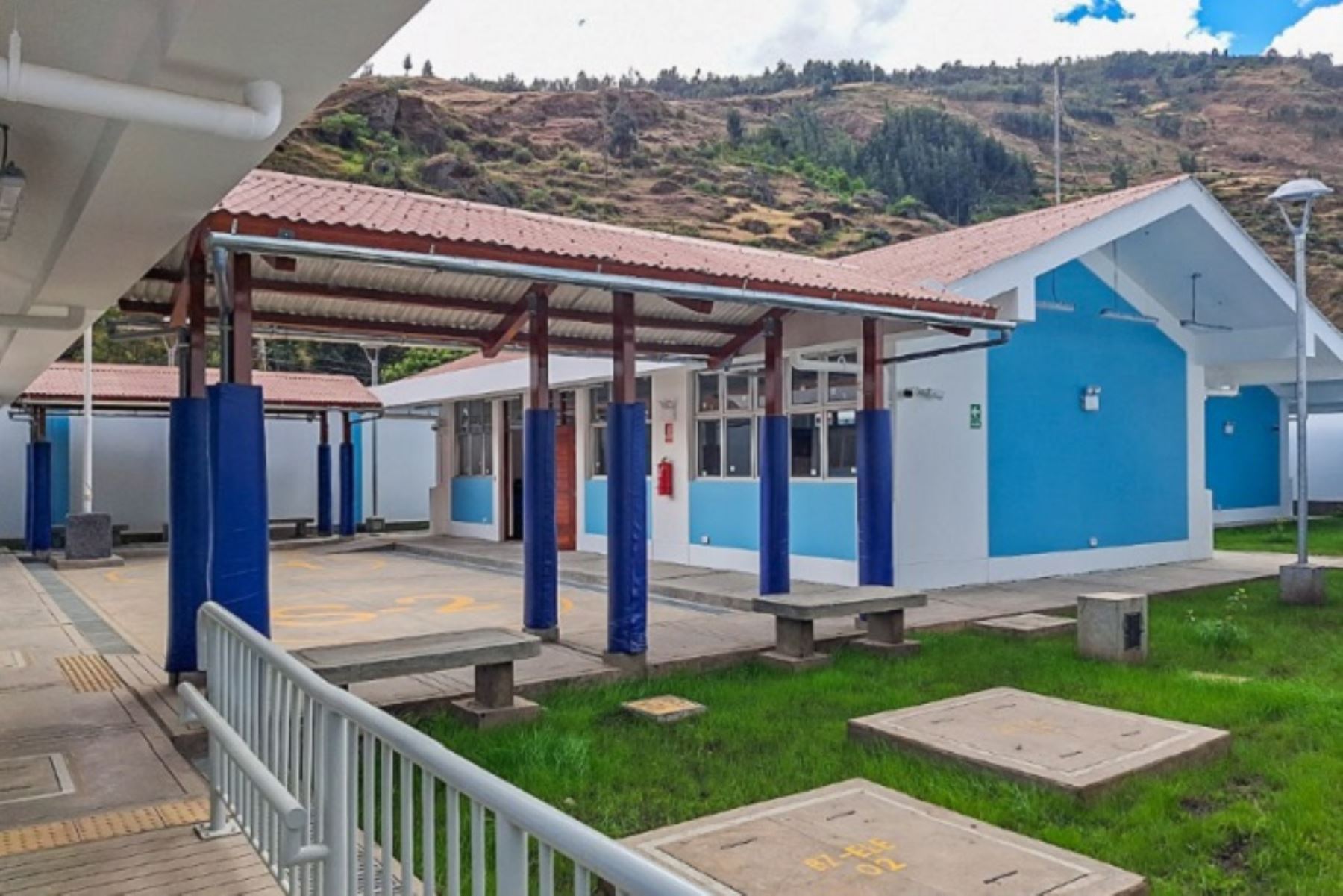 Con más de S/21 millones sector Educación culmina dos escuelas en Huánuco