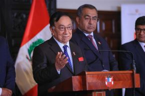 ANDINA/Prensa Presidencia