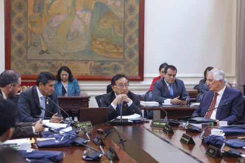 ANDINA/Prensa Presidencia