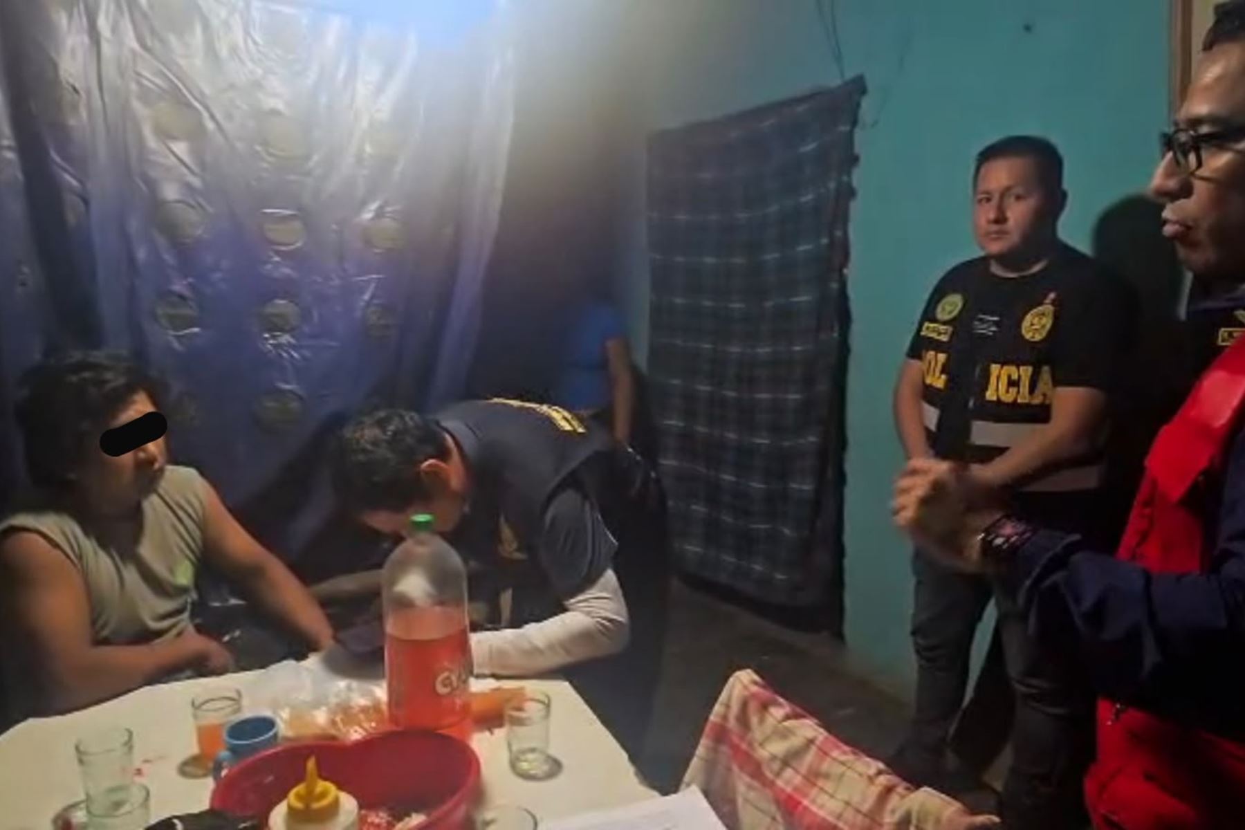 Prisión preventiva contra presunto implicado en asesinato de juez de paz de Chicama