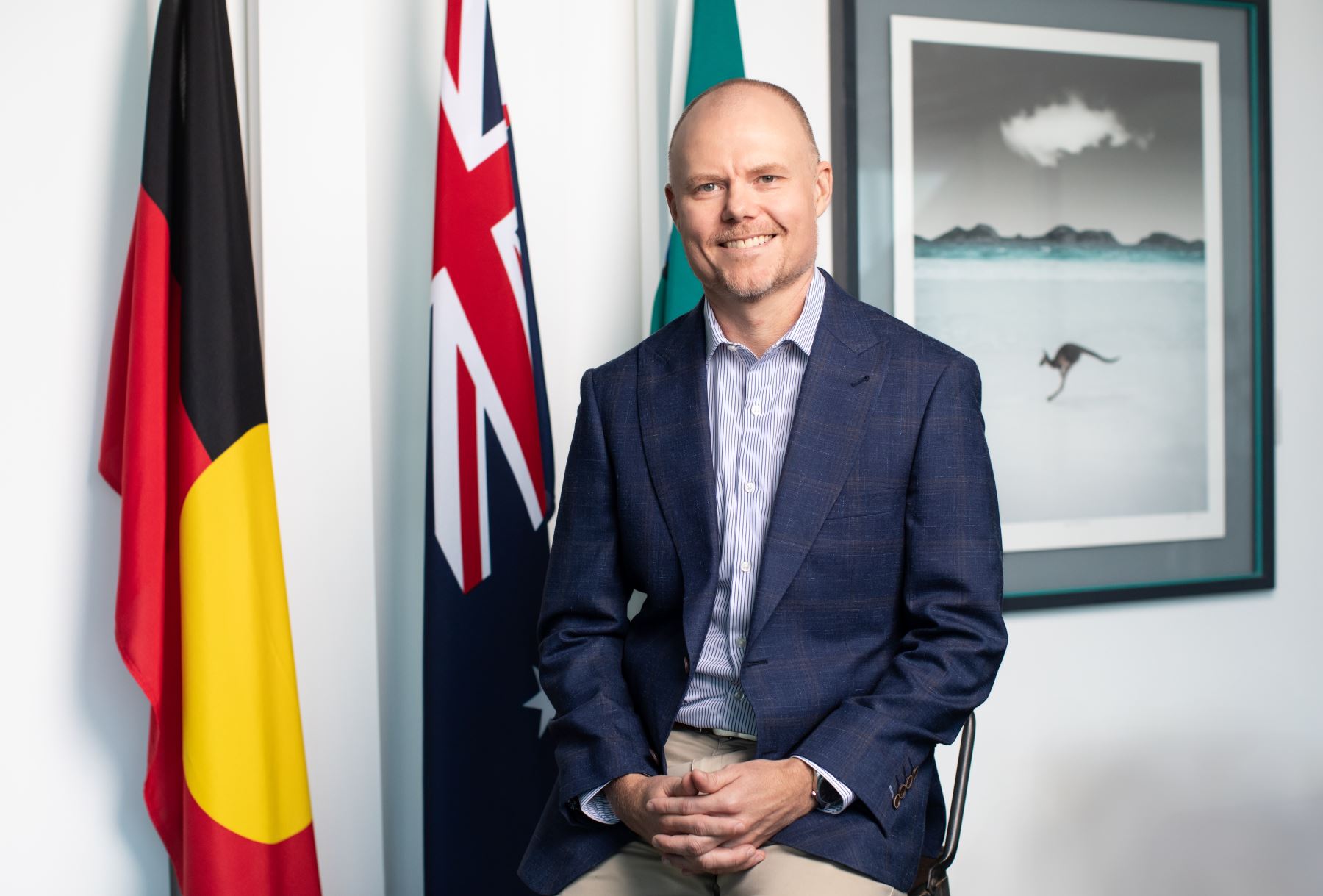 Las empresas australianas creen en el futuro del Perú [Entrevista]